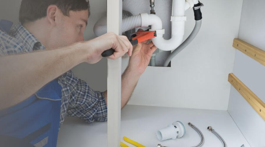 Local annual plumbing maintenance in Mcgregor, MN